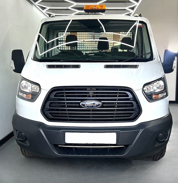 2019 Ford Transit