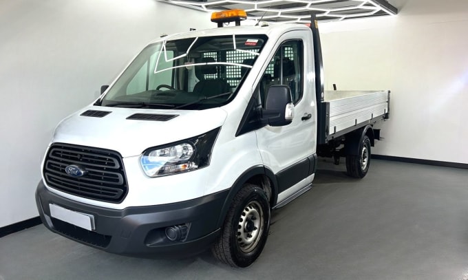 2019 Ford Transit