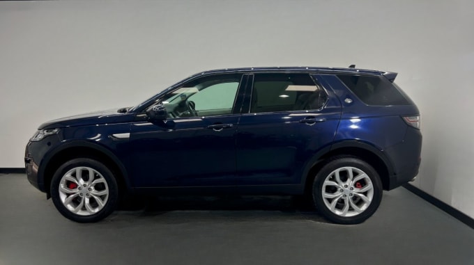 2024 Land Rover Discovery Sport