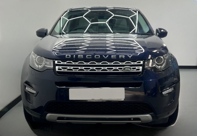 2024 Land Rover Discovery Sport