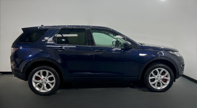 2024 Land Rover Discovery Sport