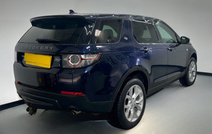 2024 Land Rover Discovery Sport