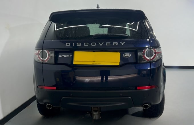 2025 Land Rover Discovery Sport