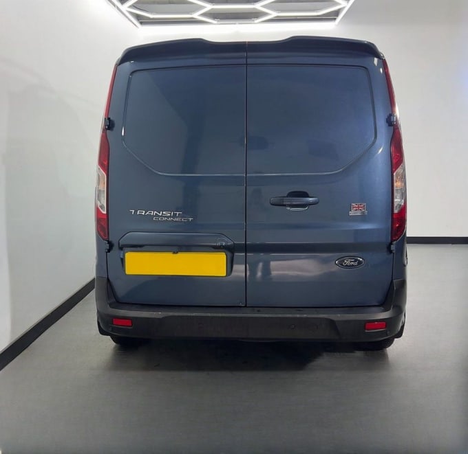 2025 Ford Transit Connect