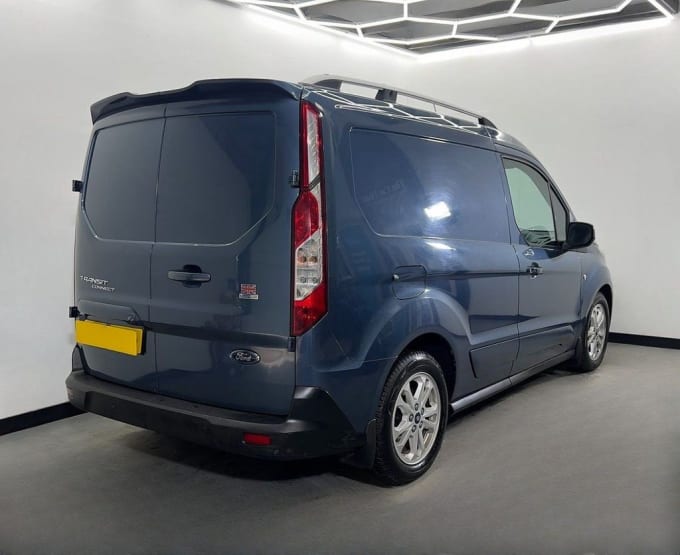 2024 Ford Transit Connect