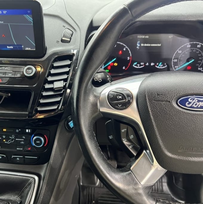 2025 Ford Transit Connect