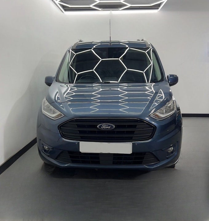 2025 Ford Transit Connect