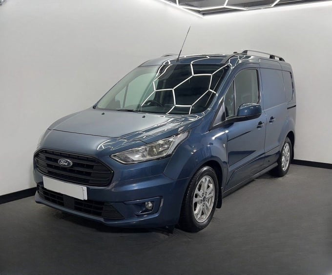 2025 Ford Transit Connect