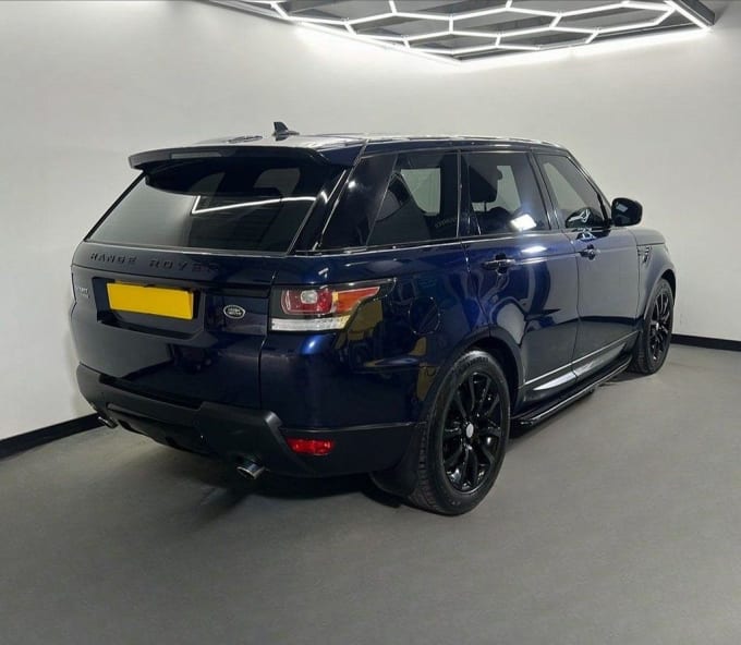 2024 Land Rover Range Rover Sport