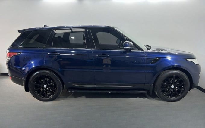 2024 Land Rover Range Rover Sport