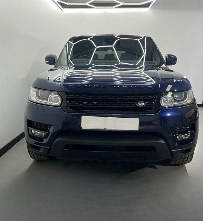 2024 Land Rover Range Rover Sport