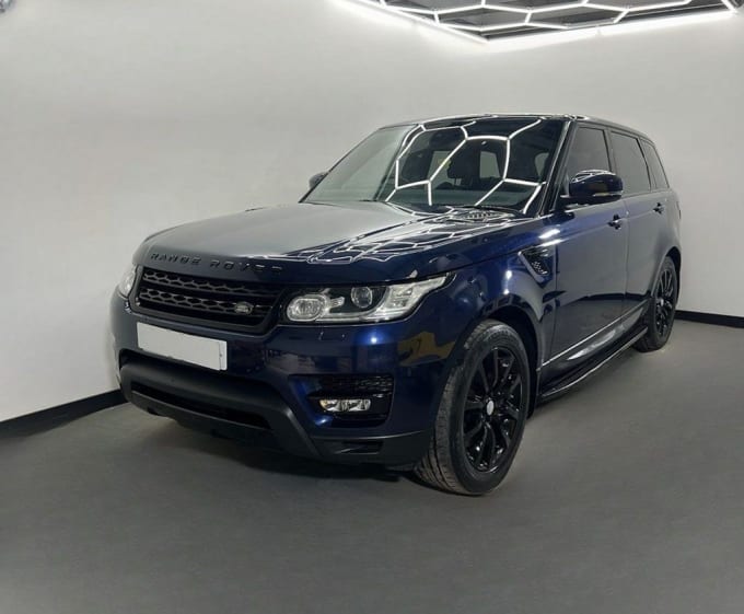 2024 Land Rover Range Rover Sport