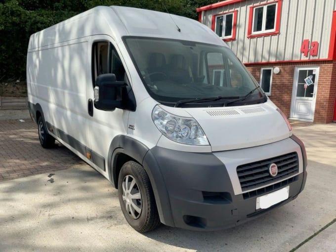 2014 Fiat Ducato