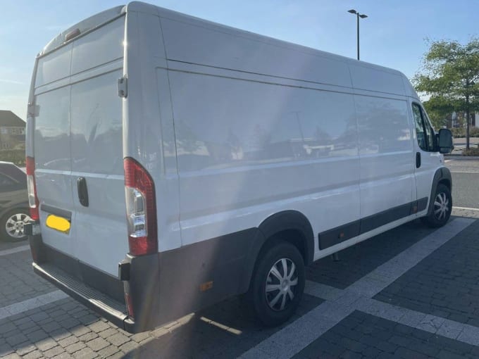 2014 Fiat Ducato