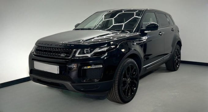 2024 Land Rover Range Rover Evoque