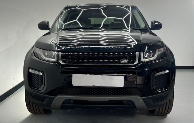 2025 Land Rover Range Rover Evoque