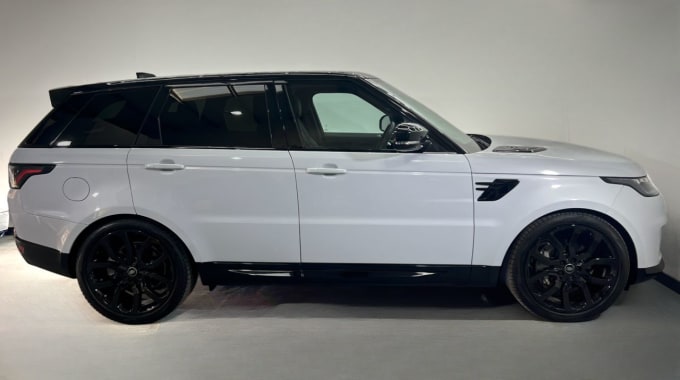 2025 Land Rover Range Rover Sport