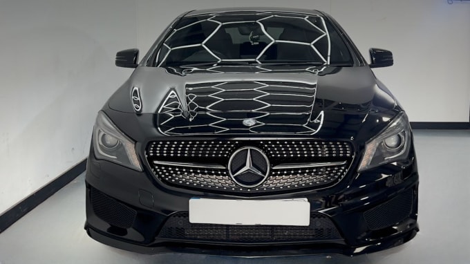 2024 Mercedes-benz Cla