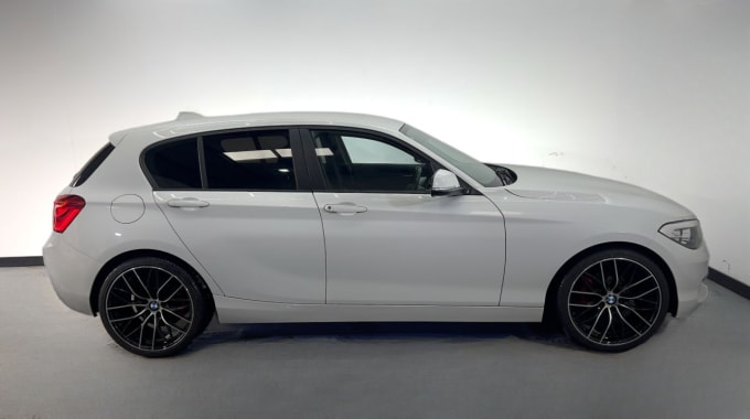 2024 BMW 1 Series