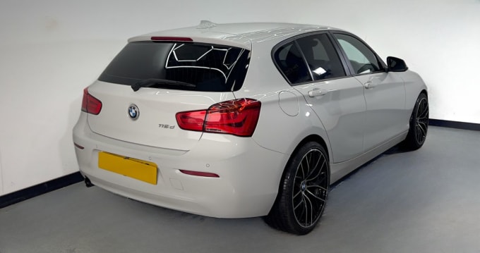 2024 BMW 1 Series