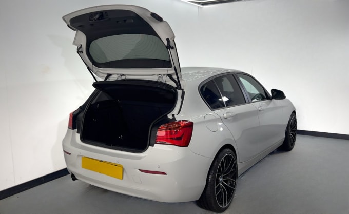 2024 BMW 1 Series