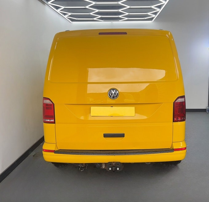 2024 Volkswagen Transporter