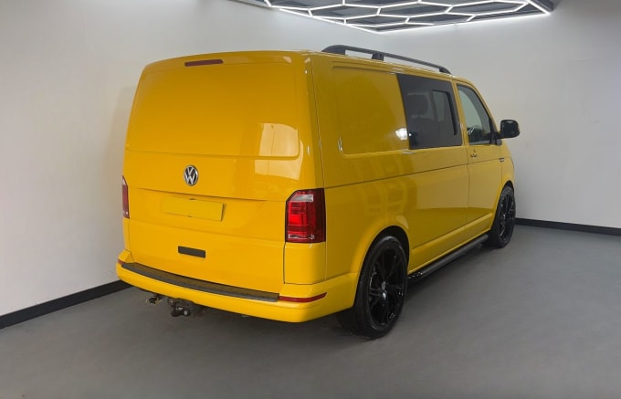 2024 Volkswagen Transporter