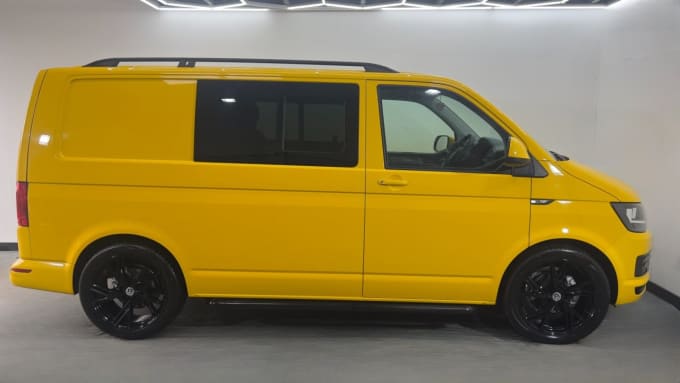 2024 Volkswagen Transporter