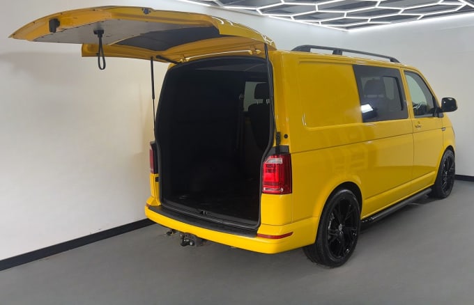 2024 Volkswagen Transporter