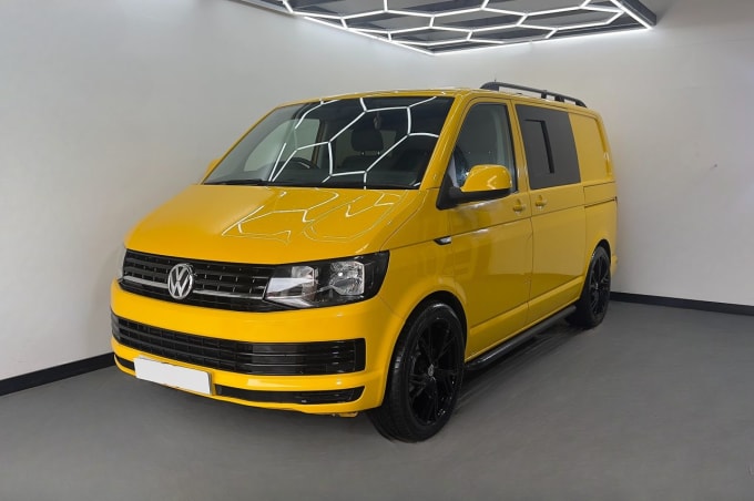 2024 Volkswagen Transporter