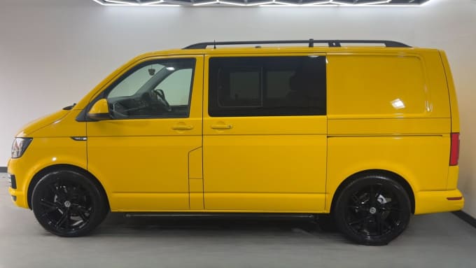 2024 Volkswagen Transporter