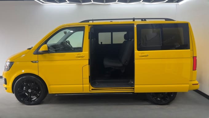 2024 Volkswagen Transporter