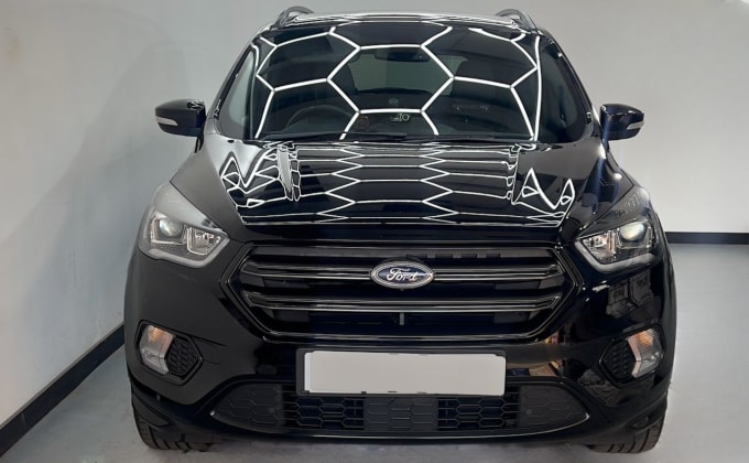 2025 Ford Kuga