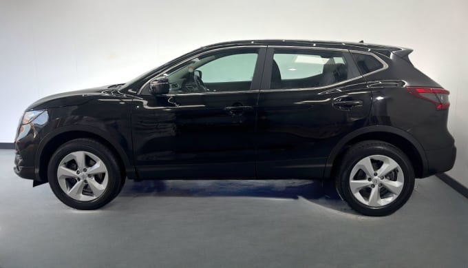 2025 Nissan Qashqai