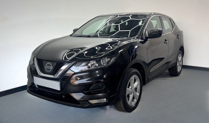 2024 Nissan Qashqai