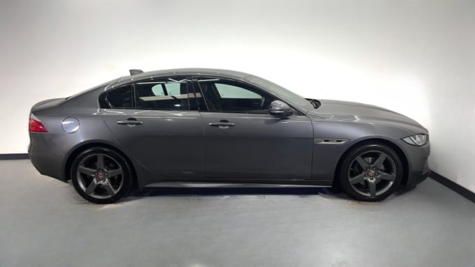 2024 Jaguar Xe