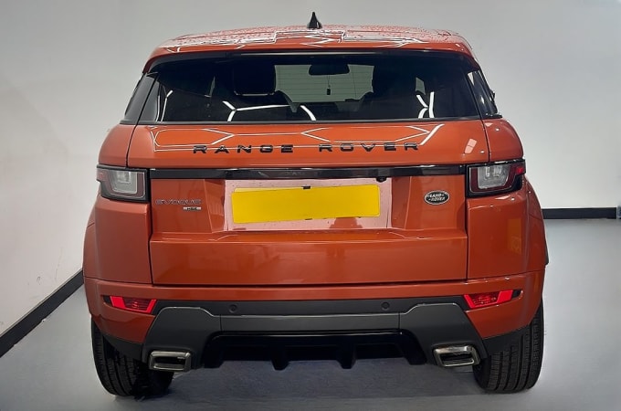 2024 Land Rover Range Rover Evoque