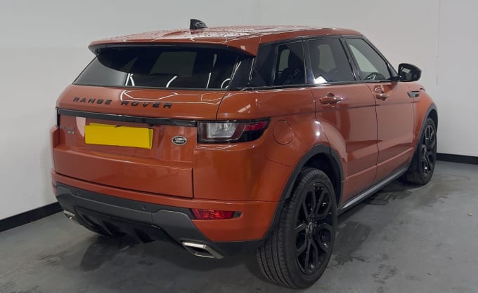 2024 Land Rover Range Rover Evoque