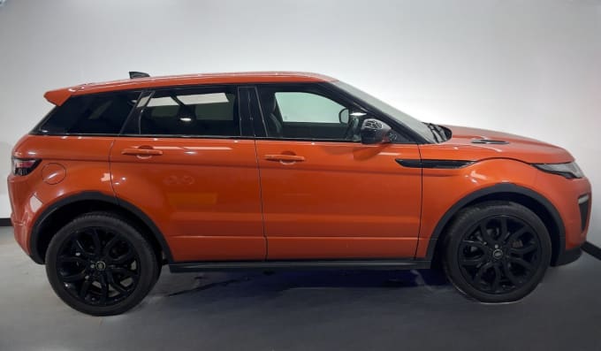 2024 Land Rover Range Rover Evoque