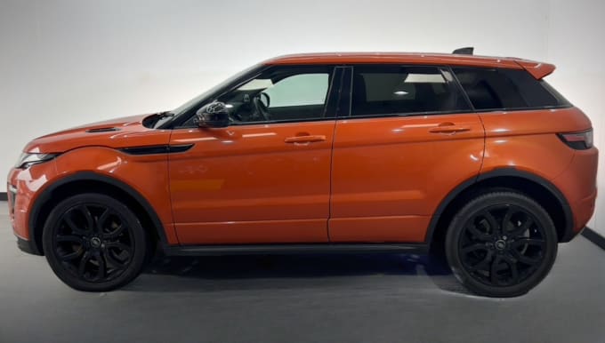 2024 Land Rover Range Rover Evoque