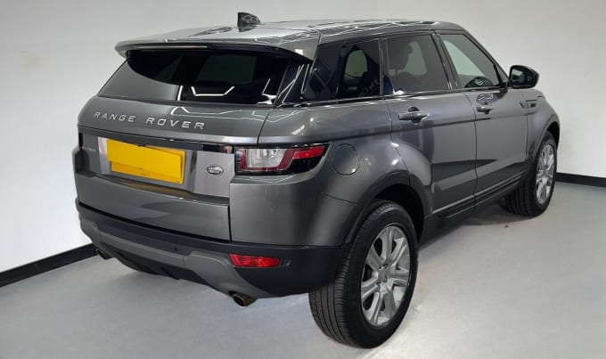 2024 Land Rover Range Rover Evoque