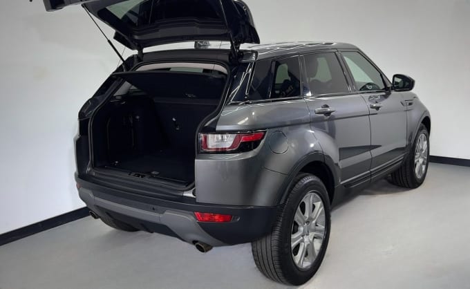 2024 Land Rover Range Rover Evoque