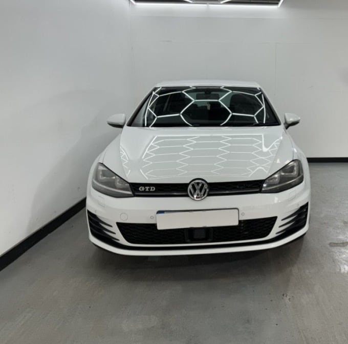 2024 Volkswagen Golf