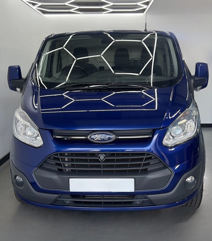 2024 Ford Transit Custom