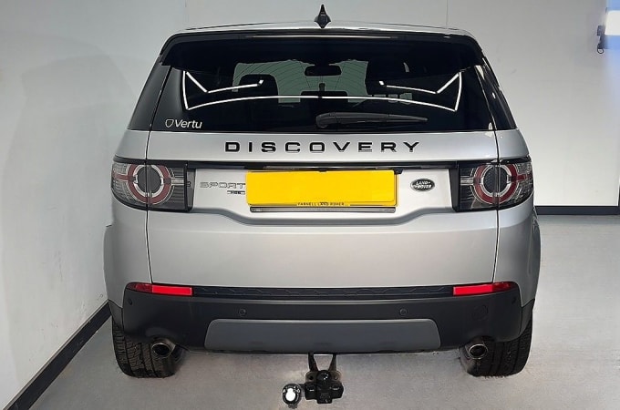 2025 Land Rover Discovery Sport