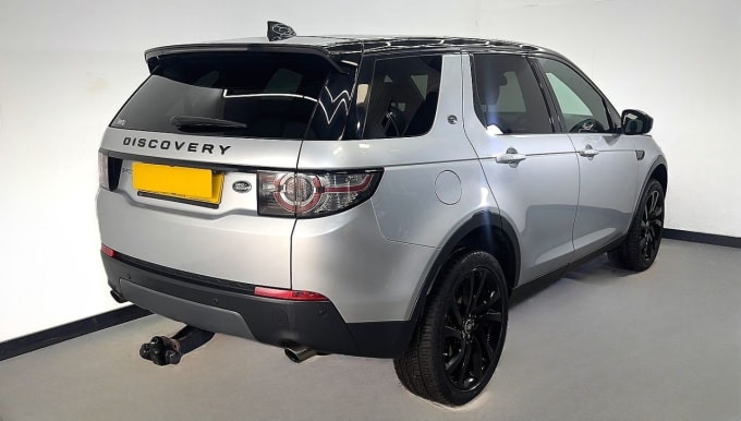 2025 Land Rover Discovery Sport