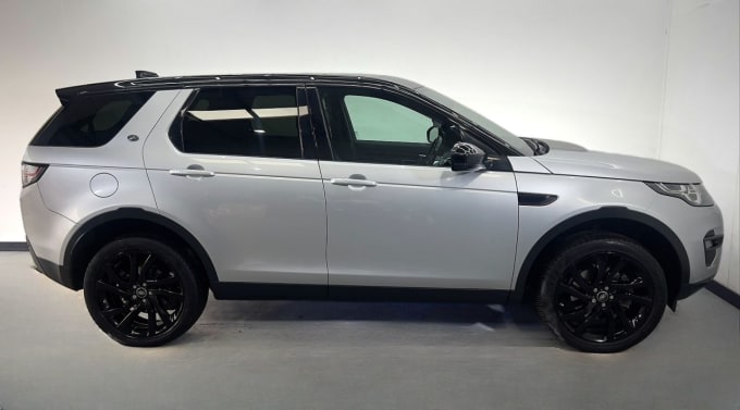 2024 Land Rover Discovery Sport