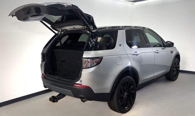 2025 Land Rover Discovery Sport