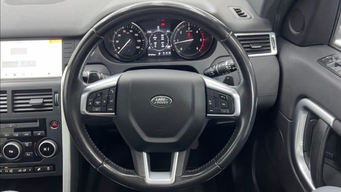 2024 Land Rover Discovery Sport