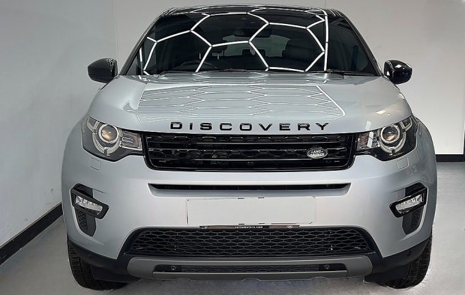 2024 Land Rover Discovery Sport